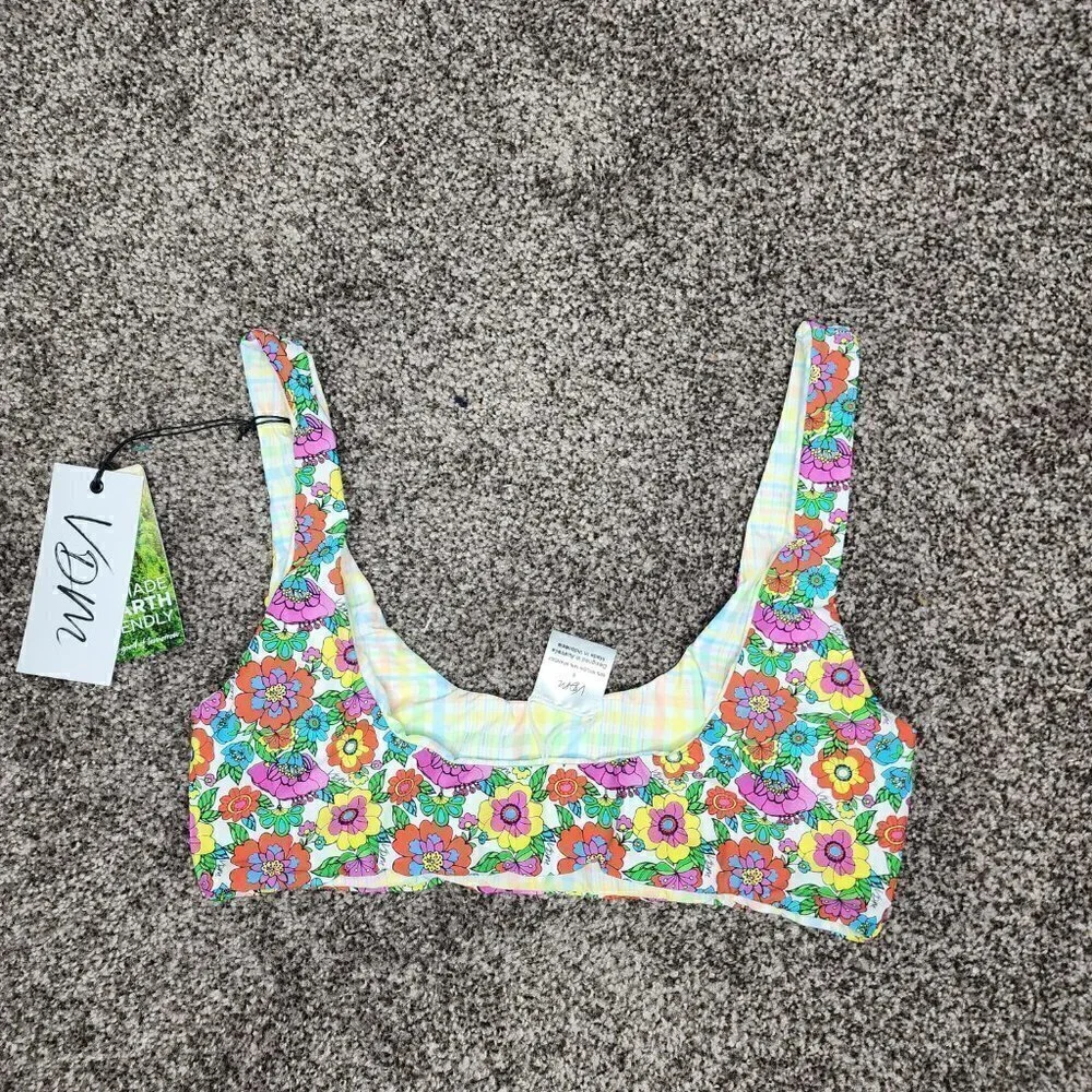 Vdm nwt label